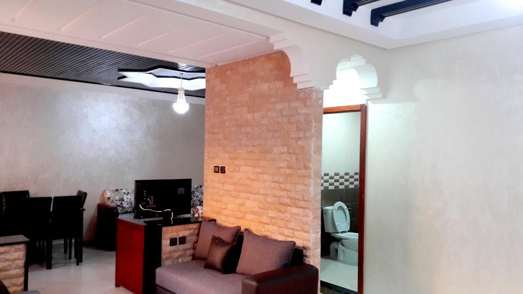 Reem Apartment Temara Exterior photo