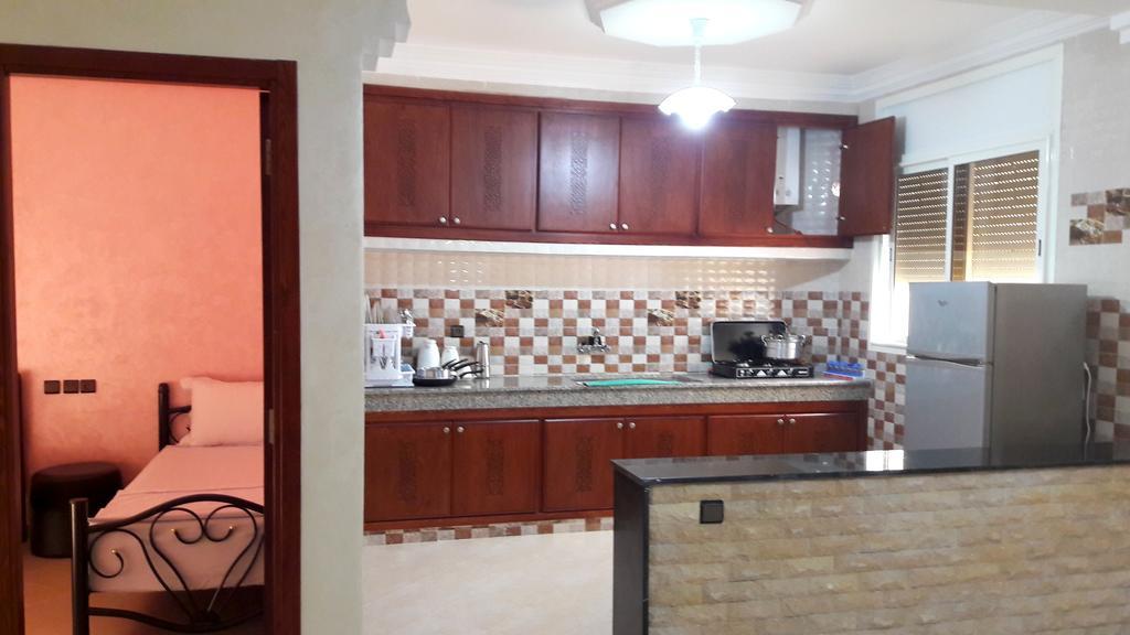 Reem Apartment Temara Exterior photo