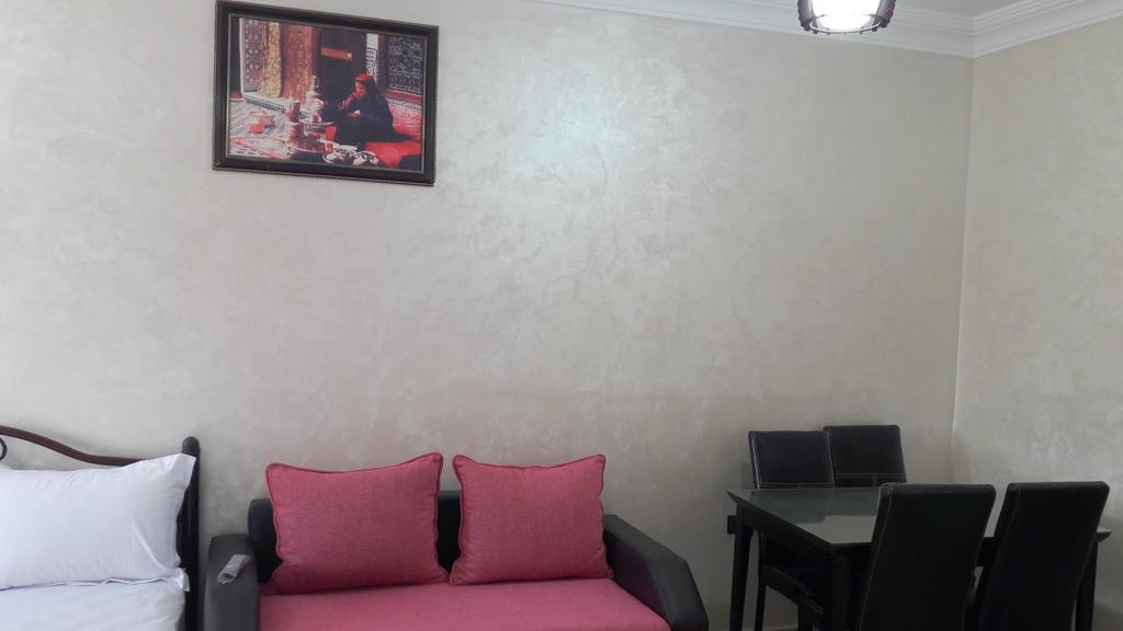 Reem Apartment Temara Exterior photo