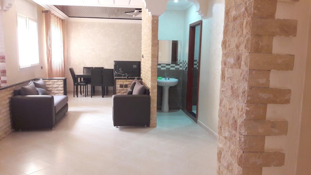 Reem Apartment Temara Exterior photo