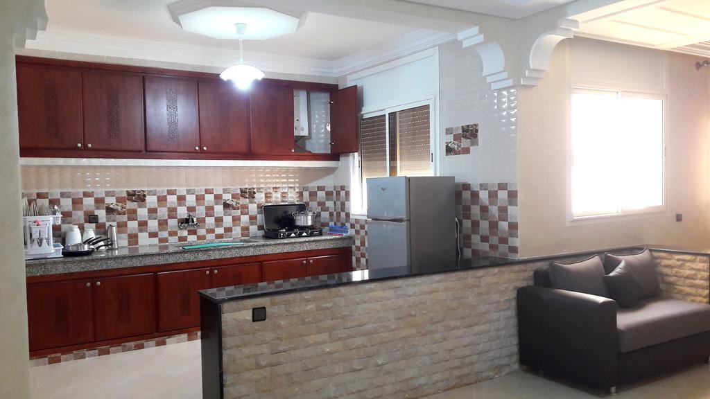 Reem Apartment Temara Exterior photo