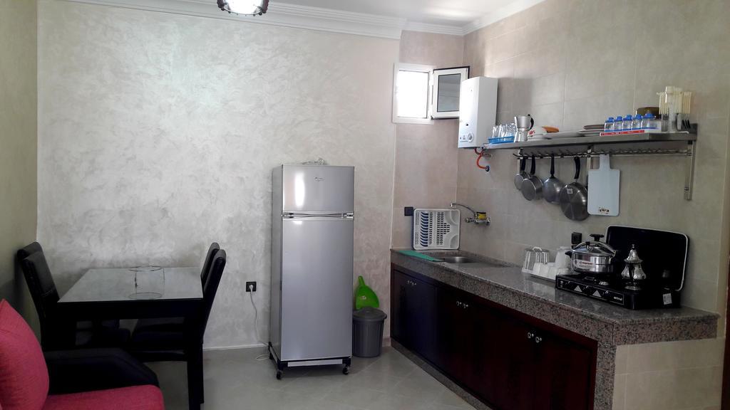 Reem Apartment Temara Exterior photo